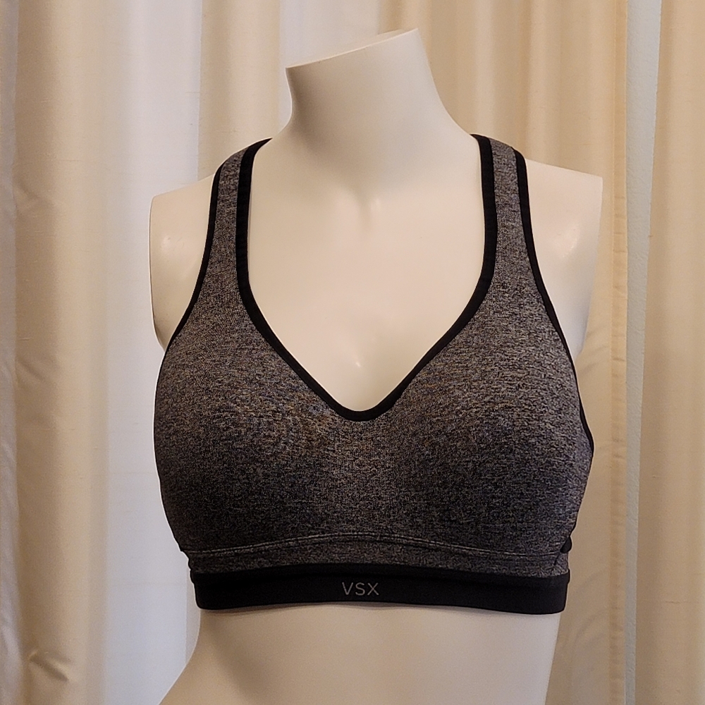 VSX Incredible Sports Bra - Dark Gray